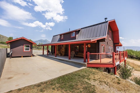 Tiny photo for 1130 INTERLAKEN WAY, Midway, UT 84049 (MLS # 2178264)