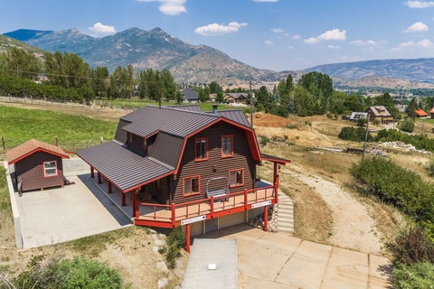 Tiny photo for 1130 INTERLAKEN WAY, Midway, UT 84049 (MLS # 2178264)