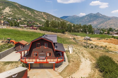 Tiny photo for 1130 INTERLAKEN WAY, Midway, UT 84049 (MLS # 2178264)
