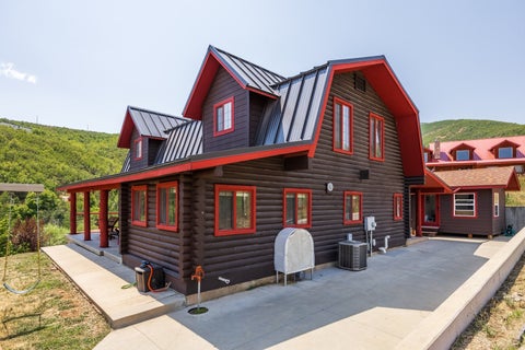 Tiny photo for 1130 INTERLAKEN WAY, Midway, UT 84049 (MLS # 2178264)