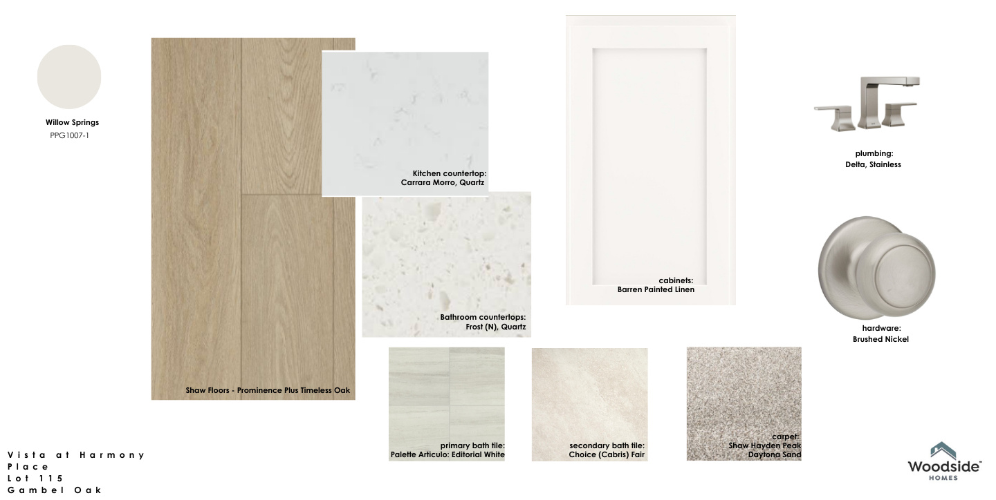 HARMONY POINT - Residential