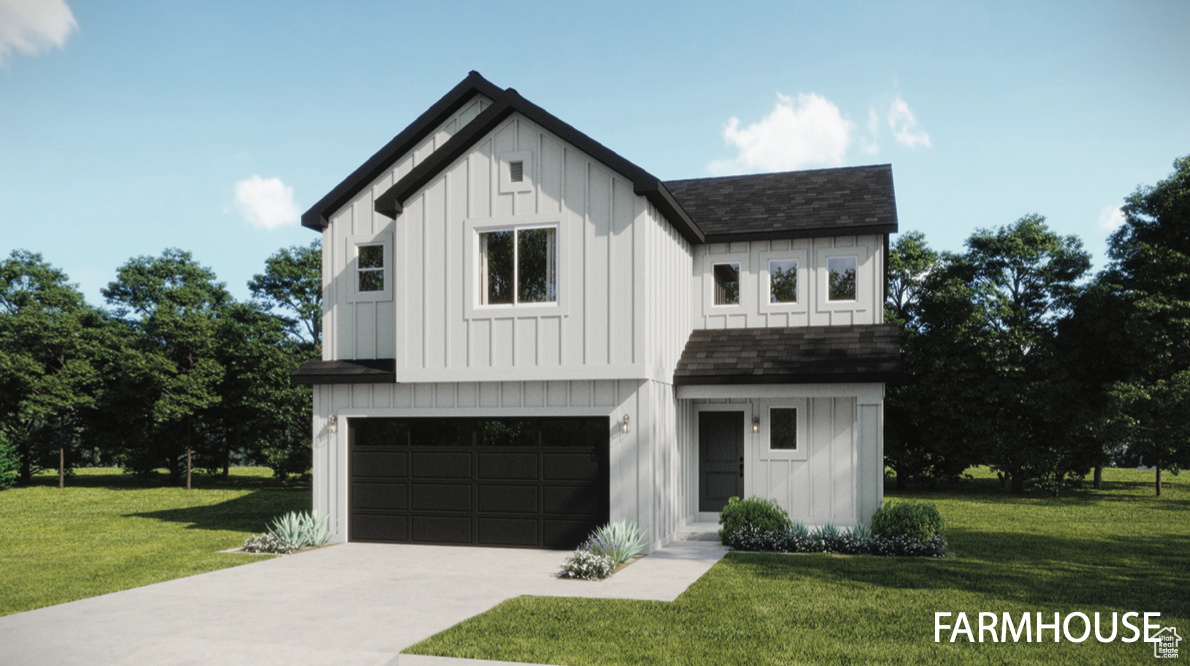 HARMONY POINT - Residential