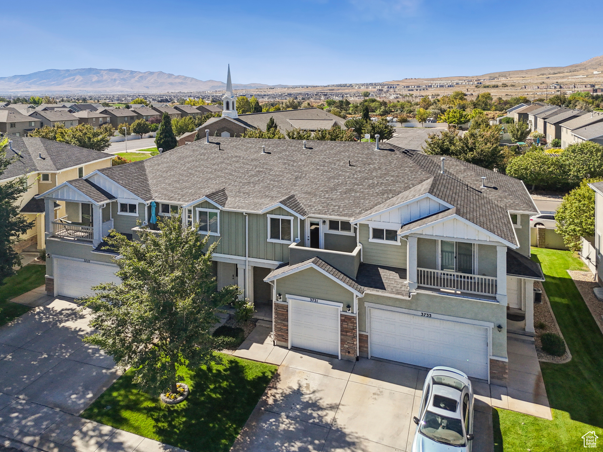 HANKS - Residential