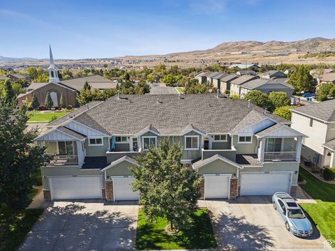 Tiny photo for 3731 N PRAIRIE GRASS DR, Lehi, UT 84048 (MLS # 2114515)
