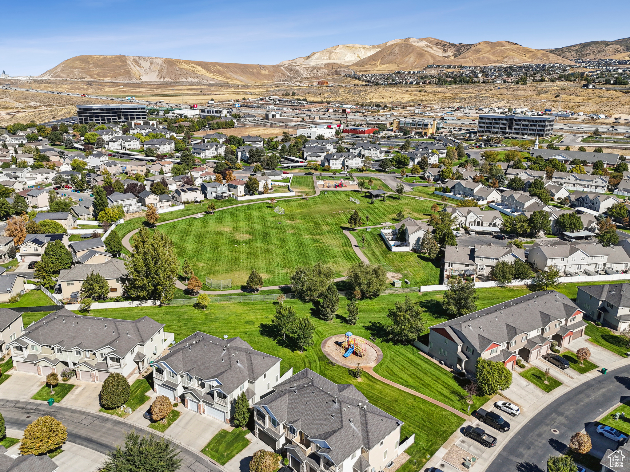 HANKS - Residential