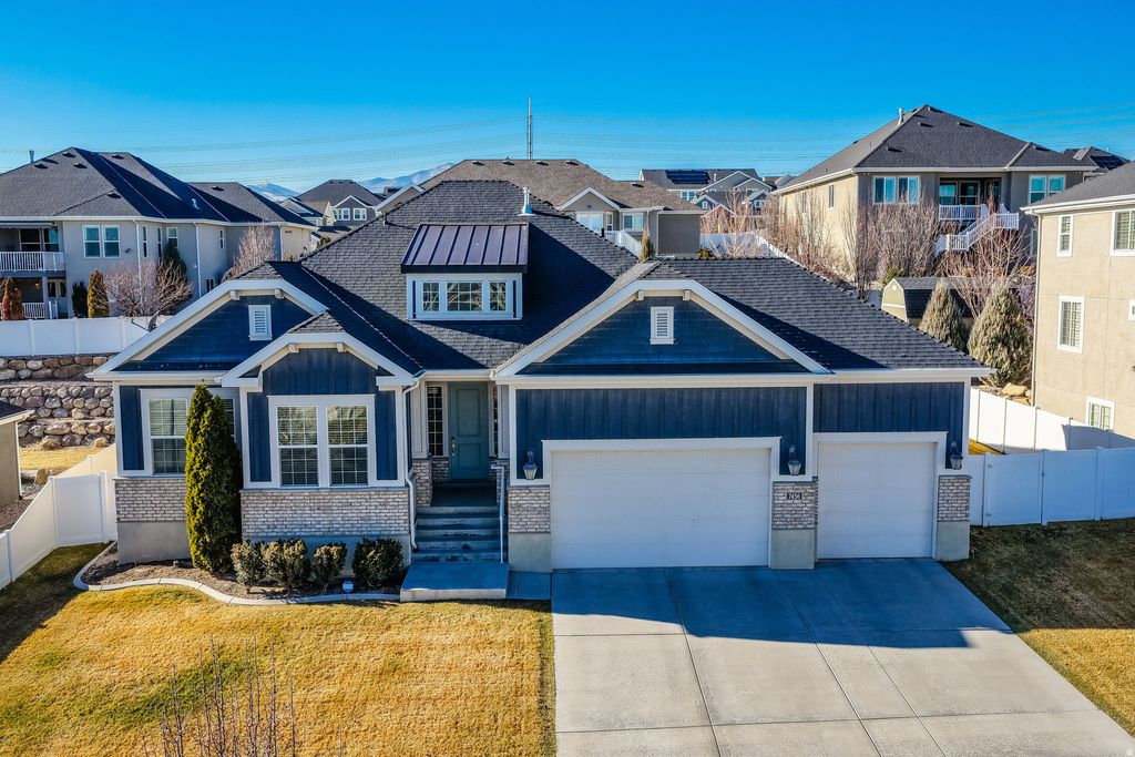 Photo of 7456 S 5680 W, West Jordan, UT 84081 (MLS # 2128443)