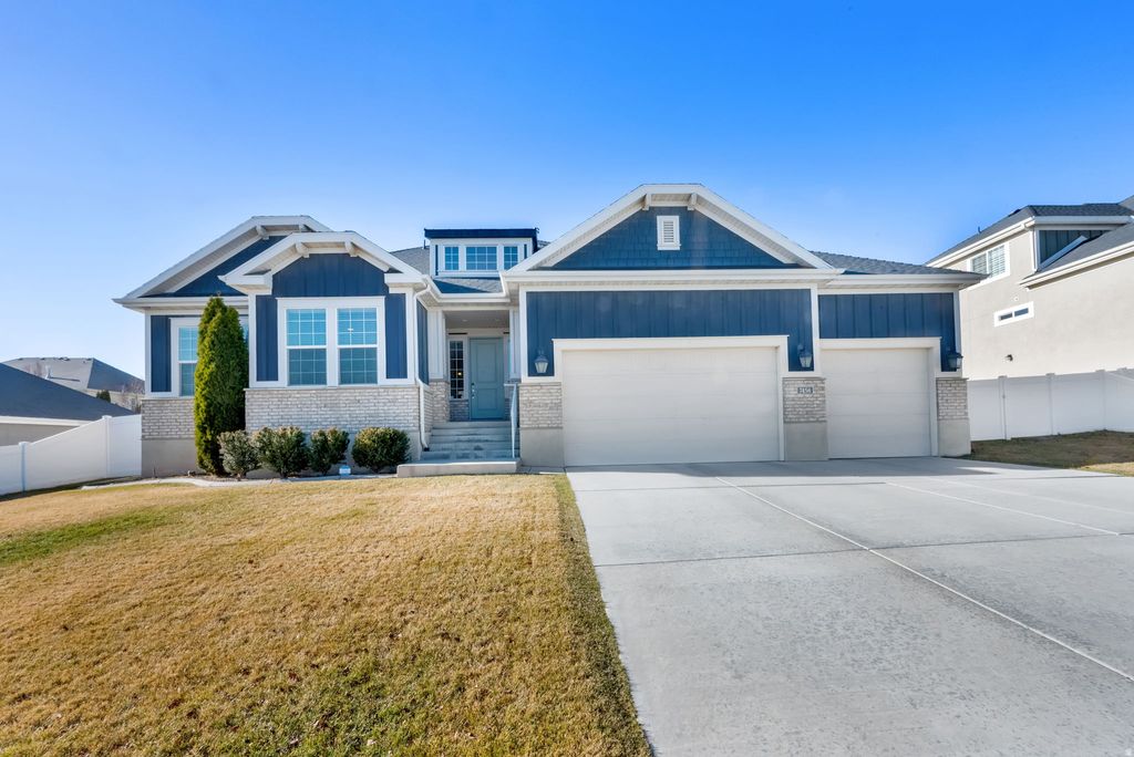 Photo of 7456 S 5680 W, West Jordan, UT 84081 (MLS # 2128443)