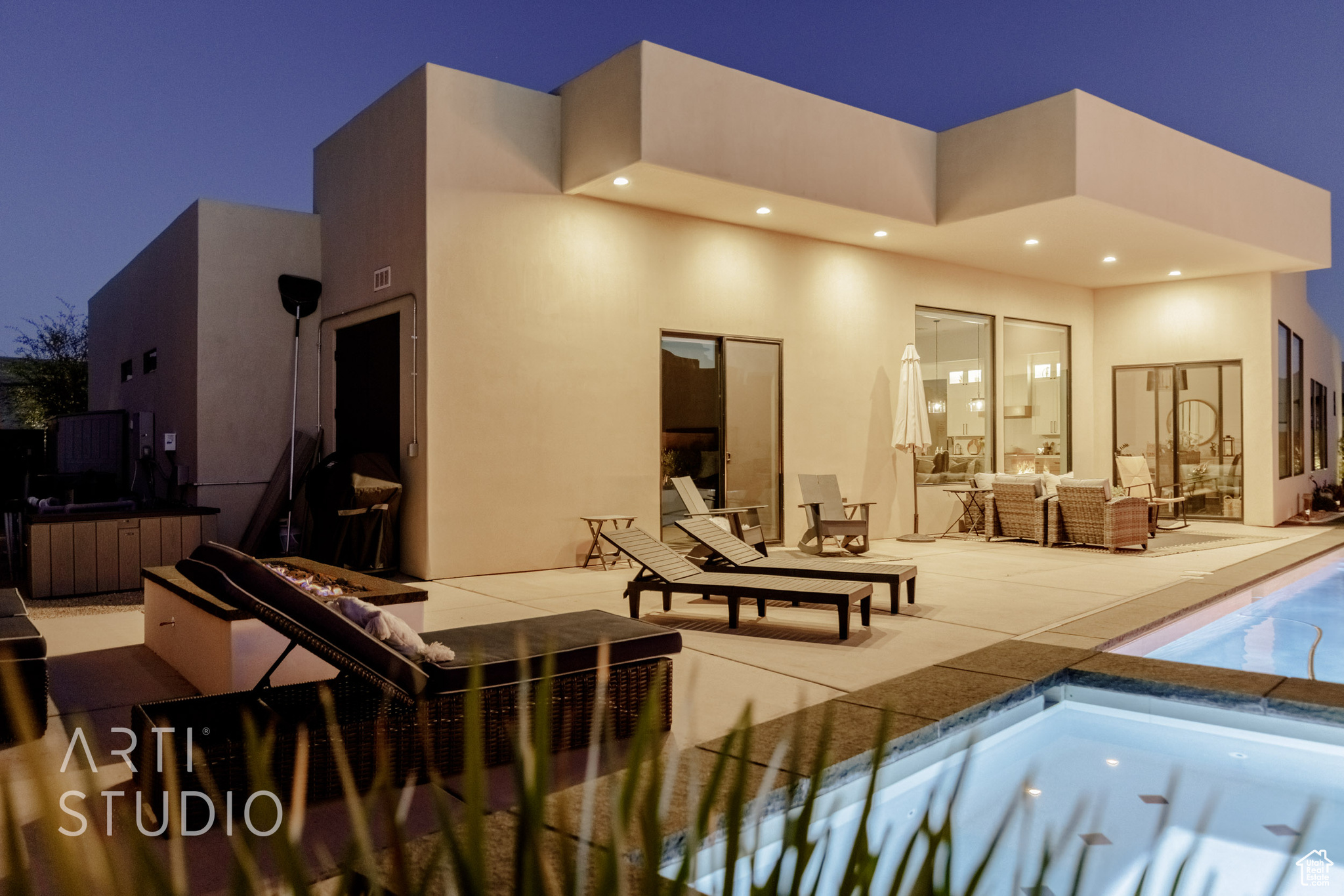 5467 N Hidden Pinyon Dr, Saint George, Utah image 24
