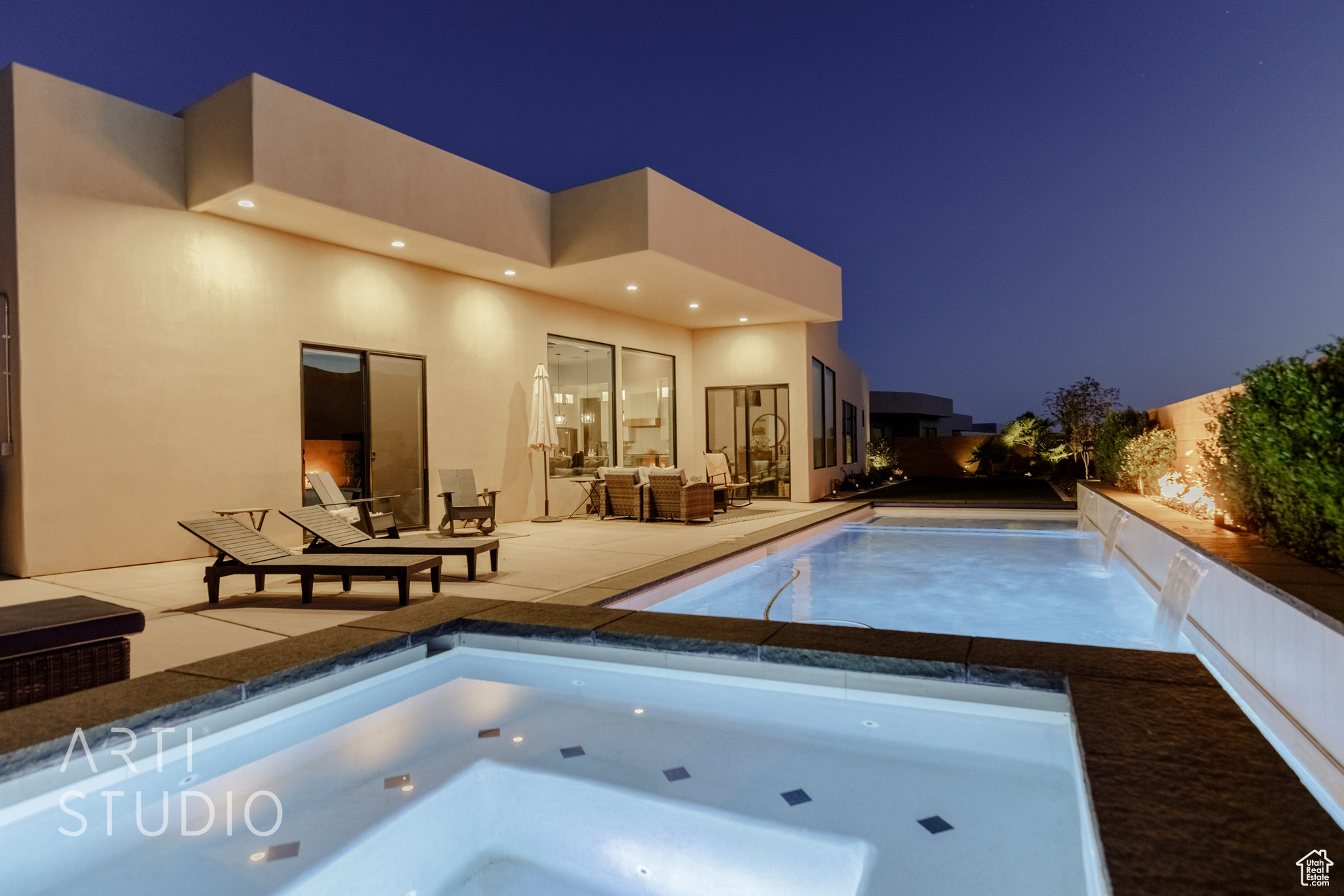 5467 N Hidden Pinyon Dr, Saint George, Utah image 18