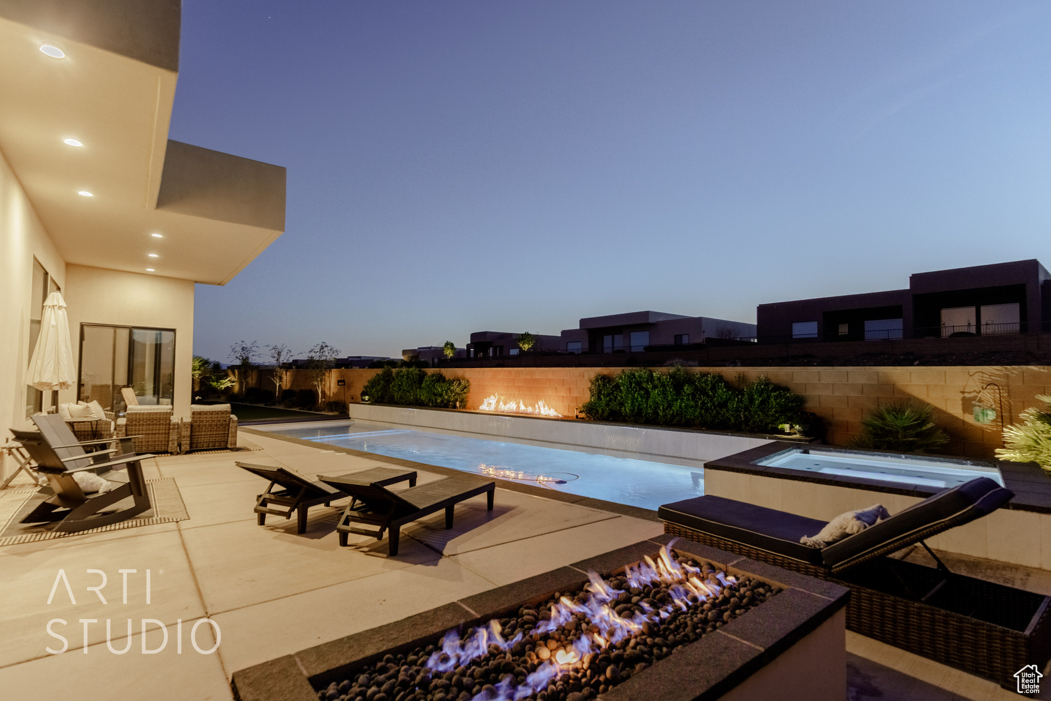 5467 N Hidden Pinyon Dr, Saint George, Utah image 22
