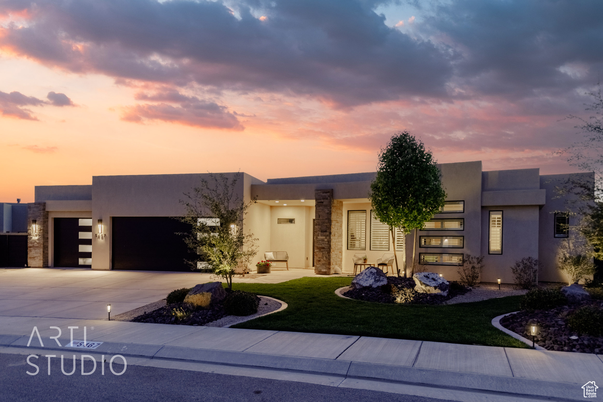 5467 N Hidden Pinyon Dr, Saint George, Utah image 5