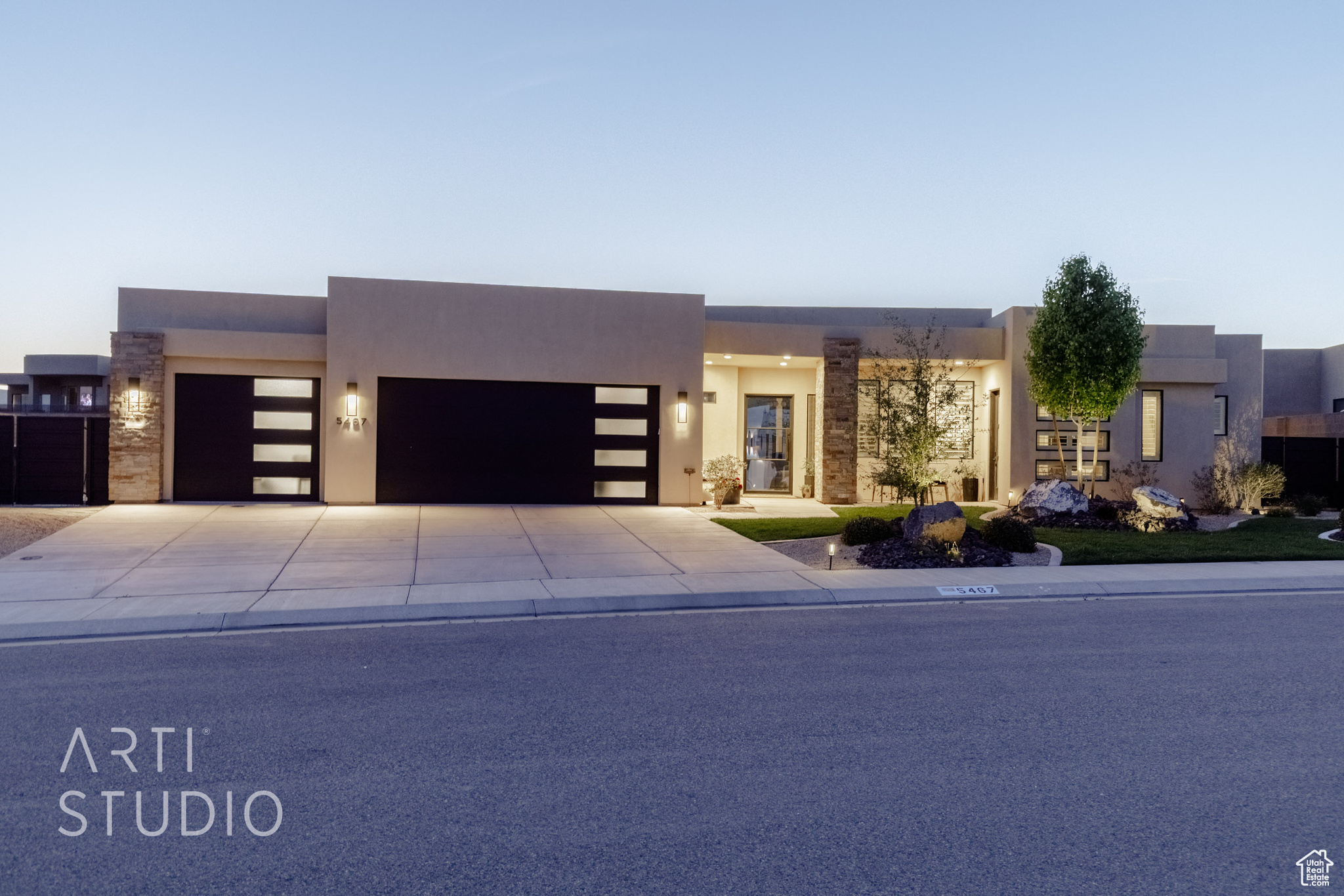 5467 N Hidden Pinyon Dr, Saint George, Utah image 4
