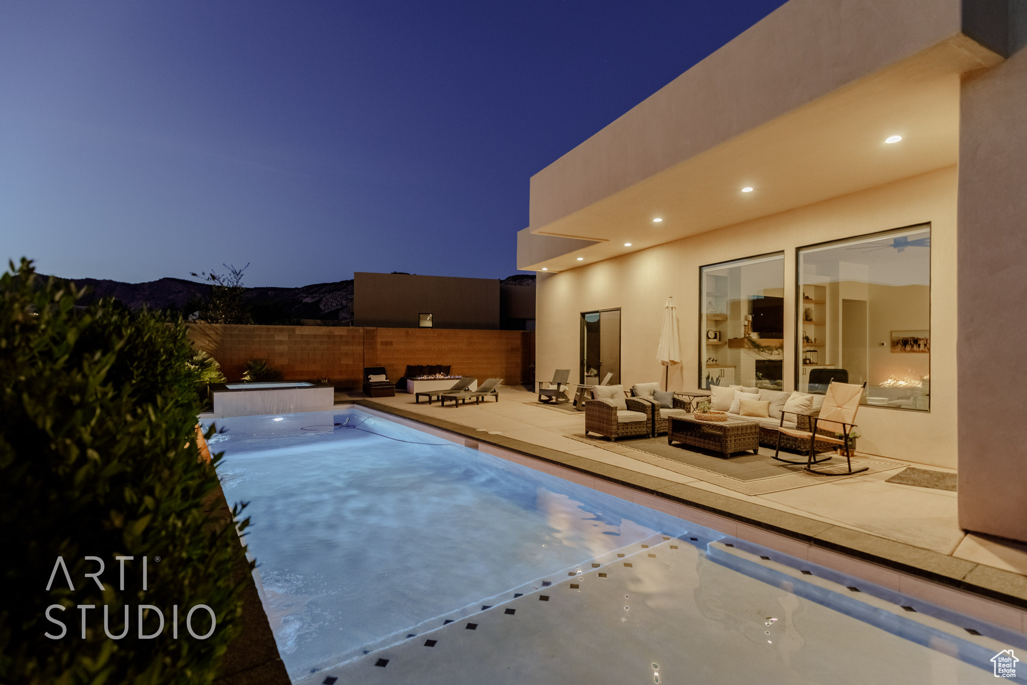 5467 N Hidden Pinyon Dr, Saint George, Utah image 11