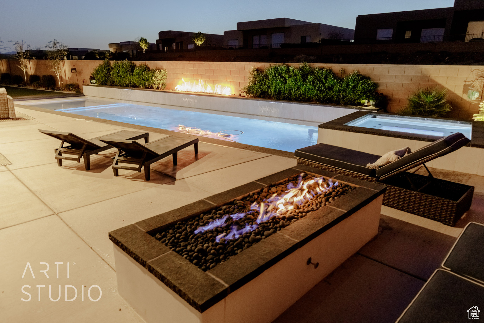 5467 N Hidden Pinyon Dr, Saint George, Utah image 25