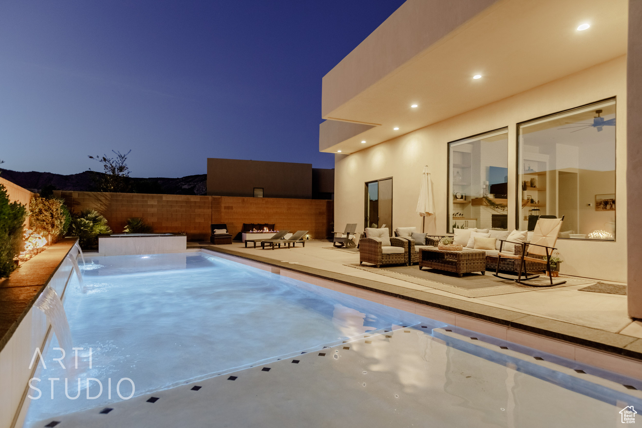 5467 N Hidden Pinyon Dr, Saint George, Utah image 12