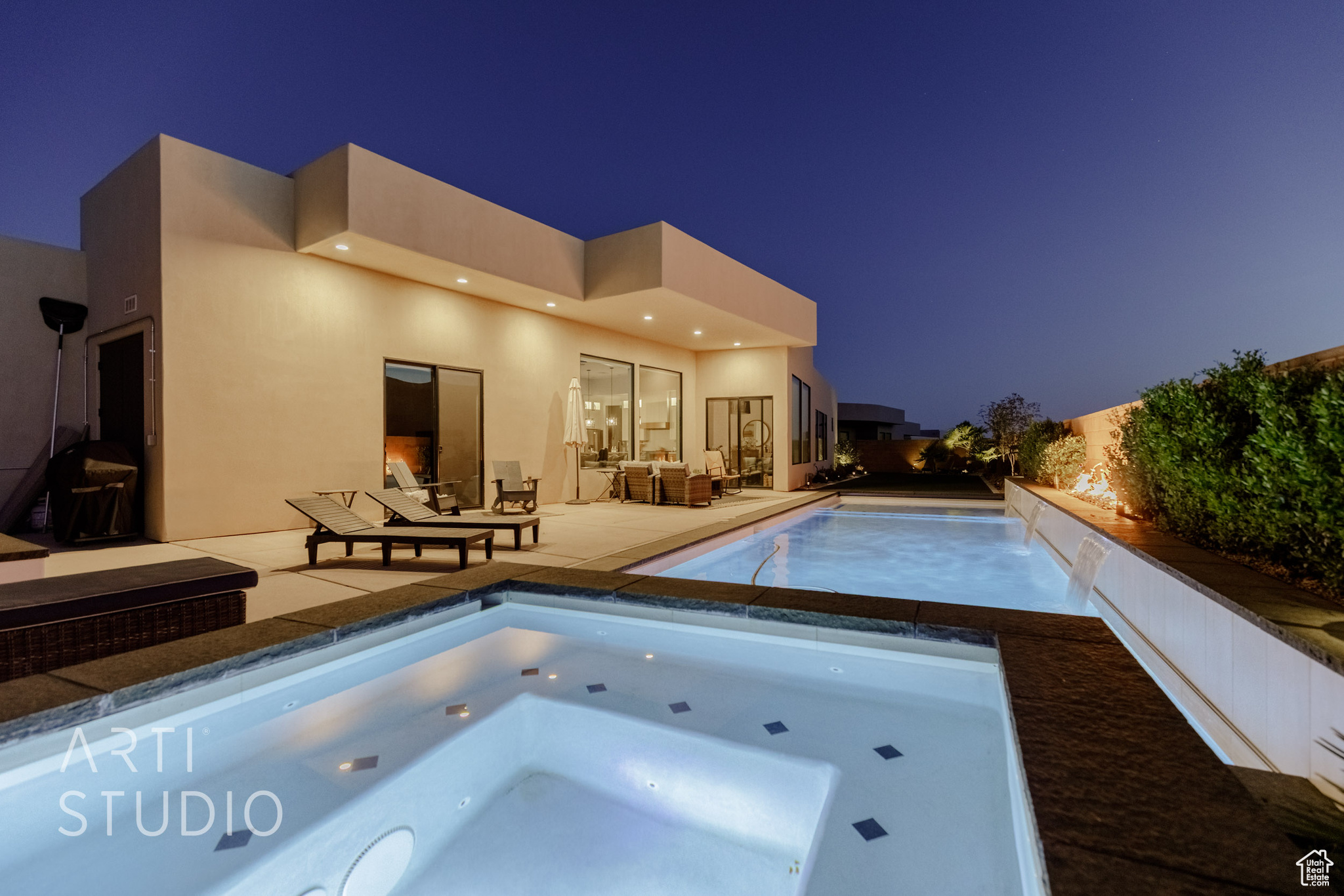 5467 N Hidden Pinyon Dr, Saint George, Utah image 19