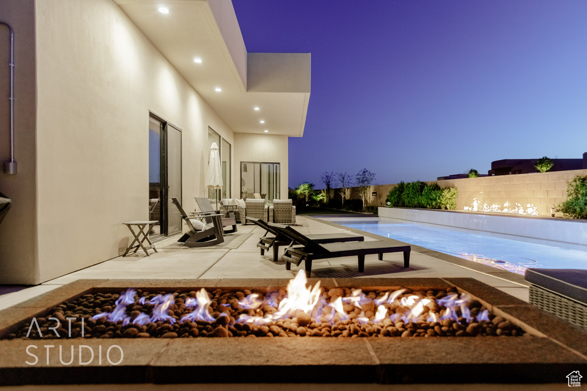 5467 N Hidden Pinyon Dr, Saint George, Utah image 27
