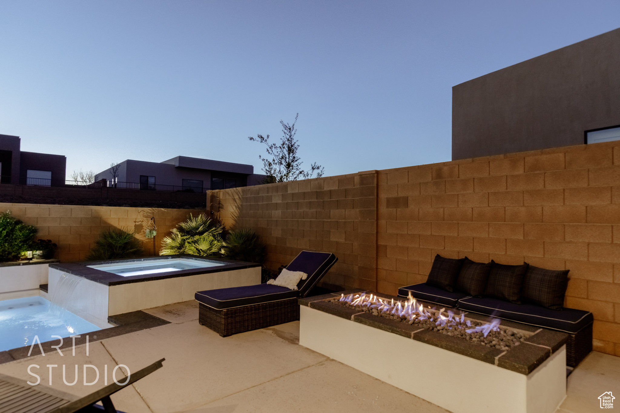 5467 N Hidden Pinyon Dr, Saint George, Utah image 21