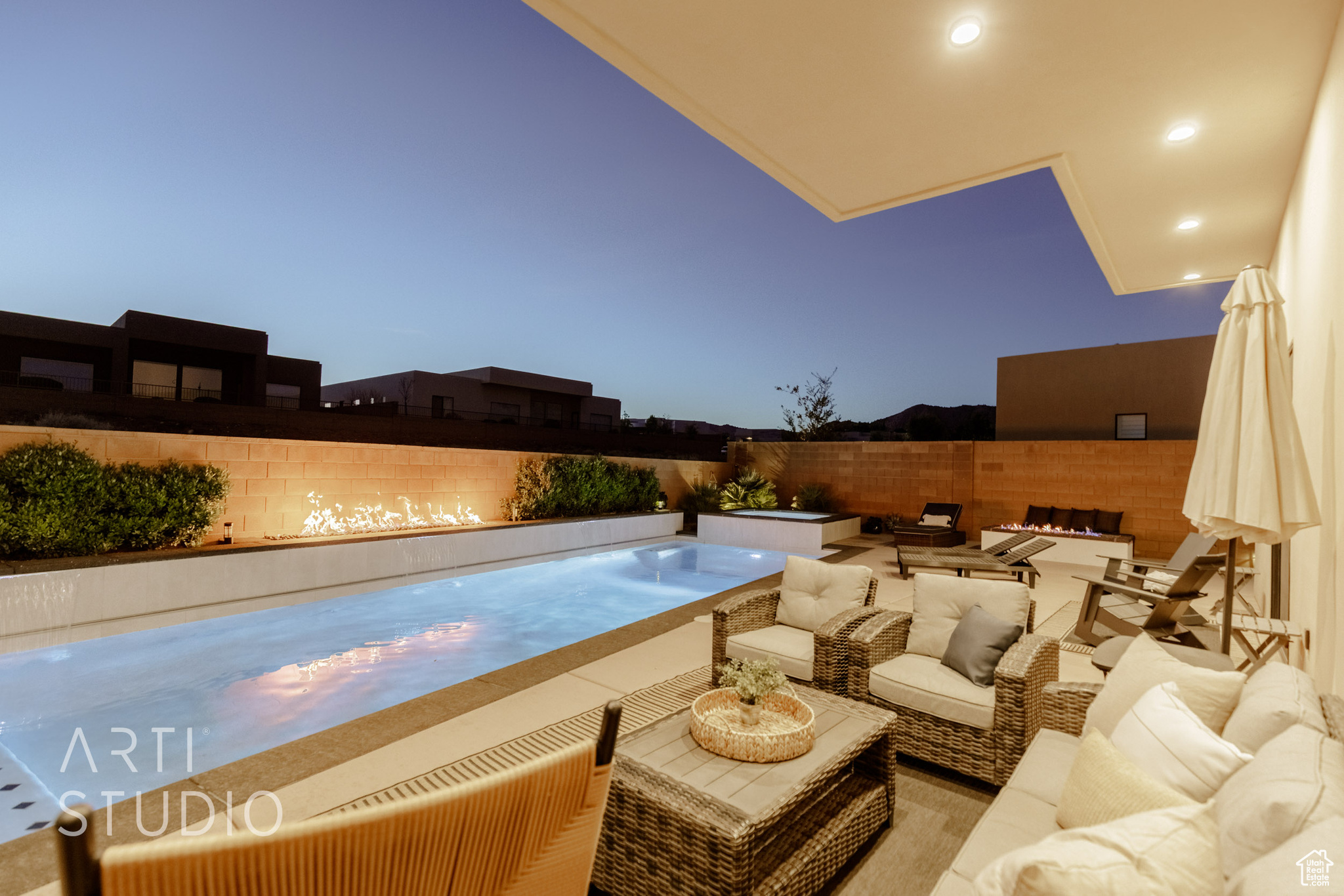 5467 N Hidden Pinyon Dr, Saint George, Utah image 23
