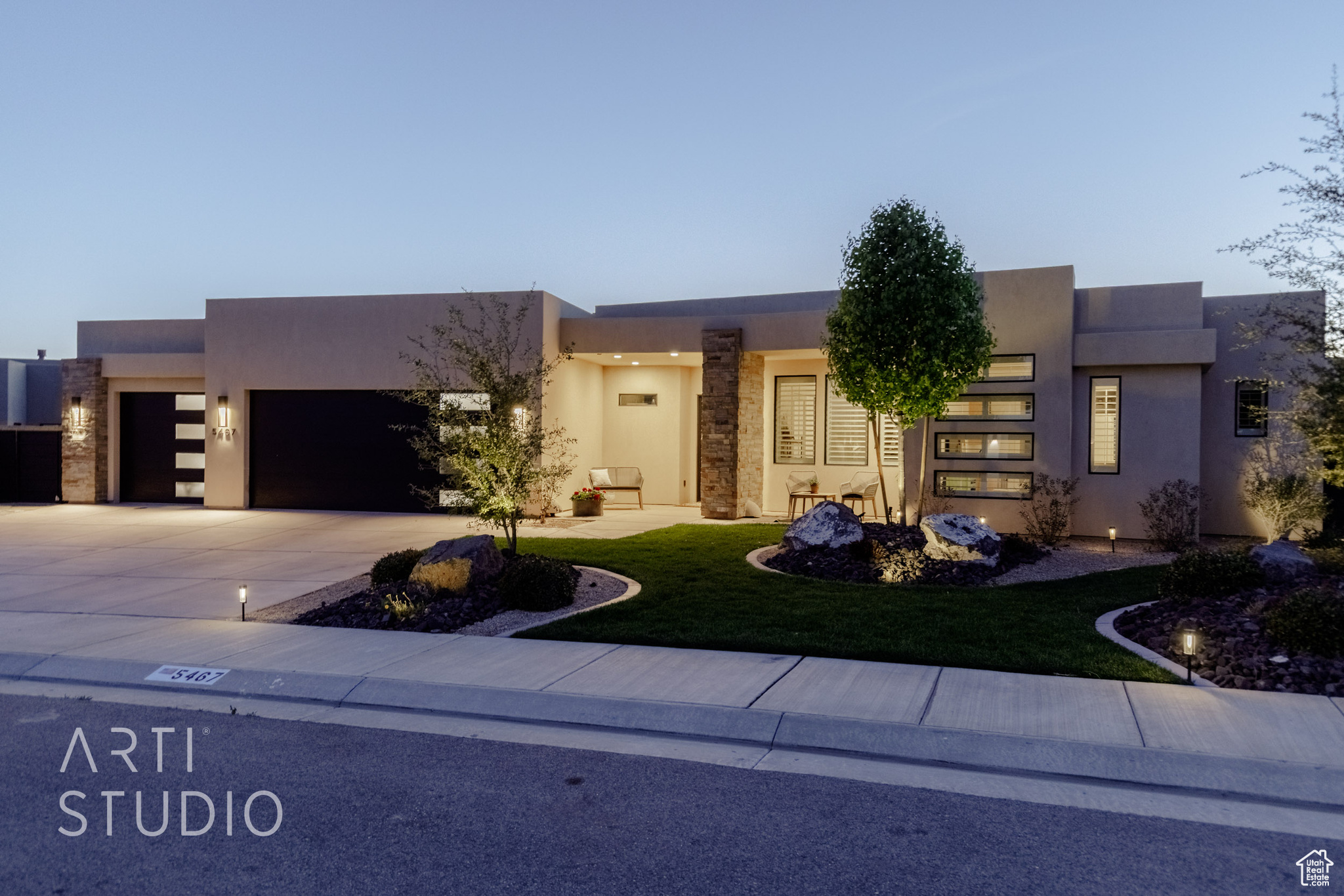 5467 N Hidden Pinyon Dr, Saint George, Utah image 6