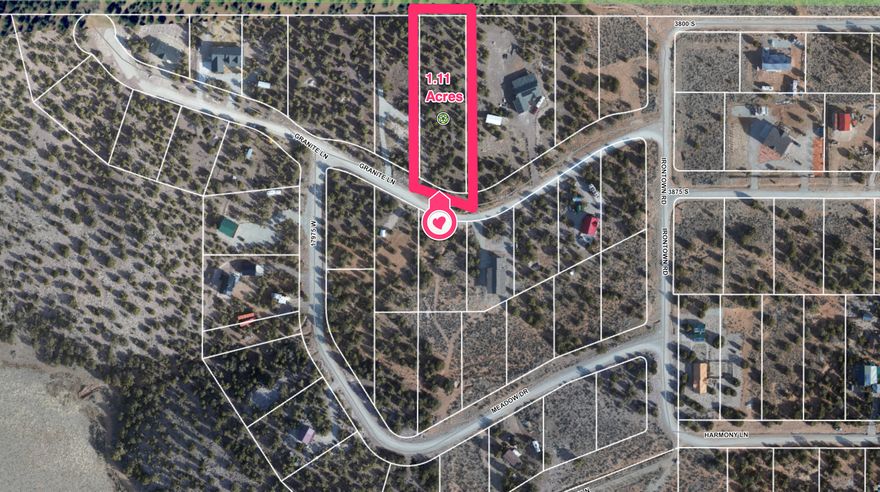 This could the the highest lot with the best views in Old Irontown! Don't let it pass you by. Enjoy wildlife and get away from the hustle and bustle of life as you now know it. Seller performed a percolation test when they purchased the property and can be provided to the buyer.