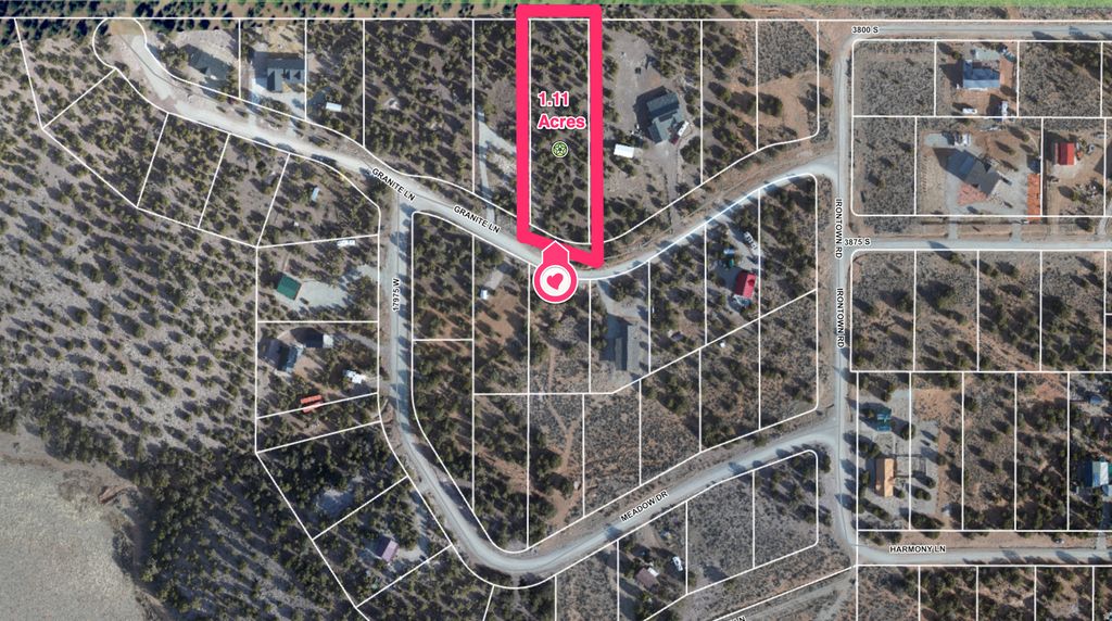 Photo of 17912 W GRANITE LN #5, Cedar City, UT 84720 (MLS # 2126408)