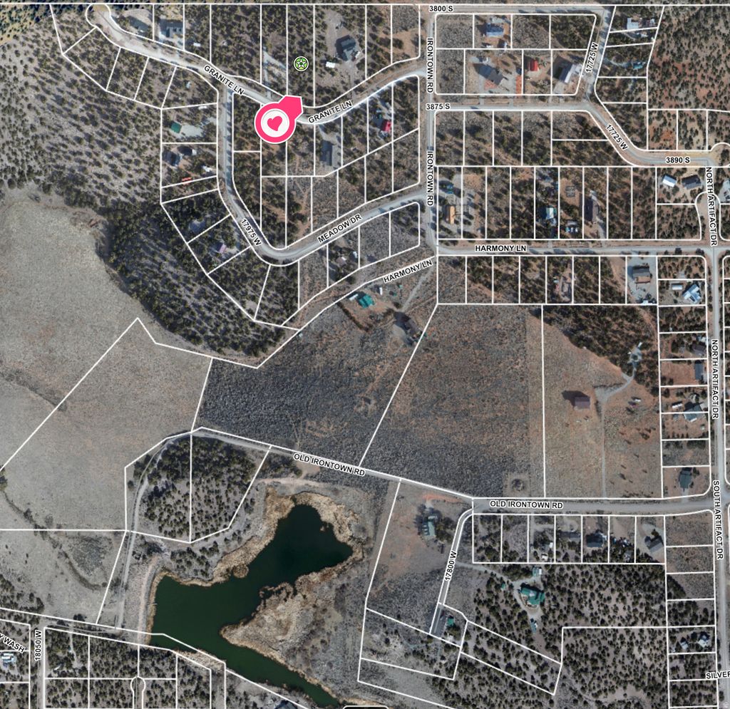 Photo of 17912 W GRANITE LN #5, Cedar City, UT 84720 (MLS # 2126408)