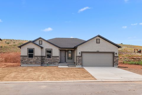 Photo of 1623 S SAGEBERRY DR #339, Santaquin, UT 84655 (MLS # 2127565)