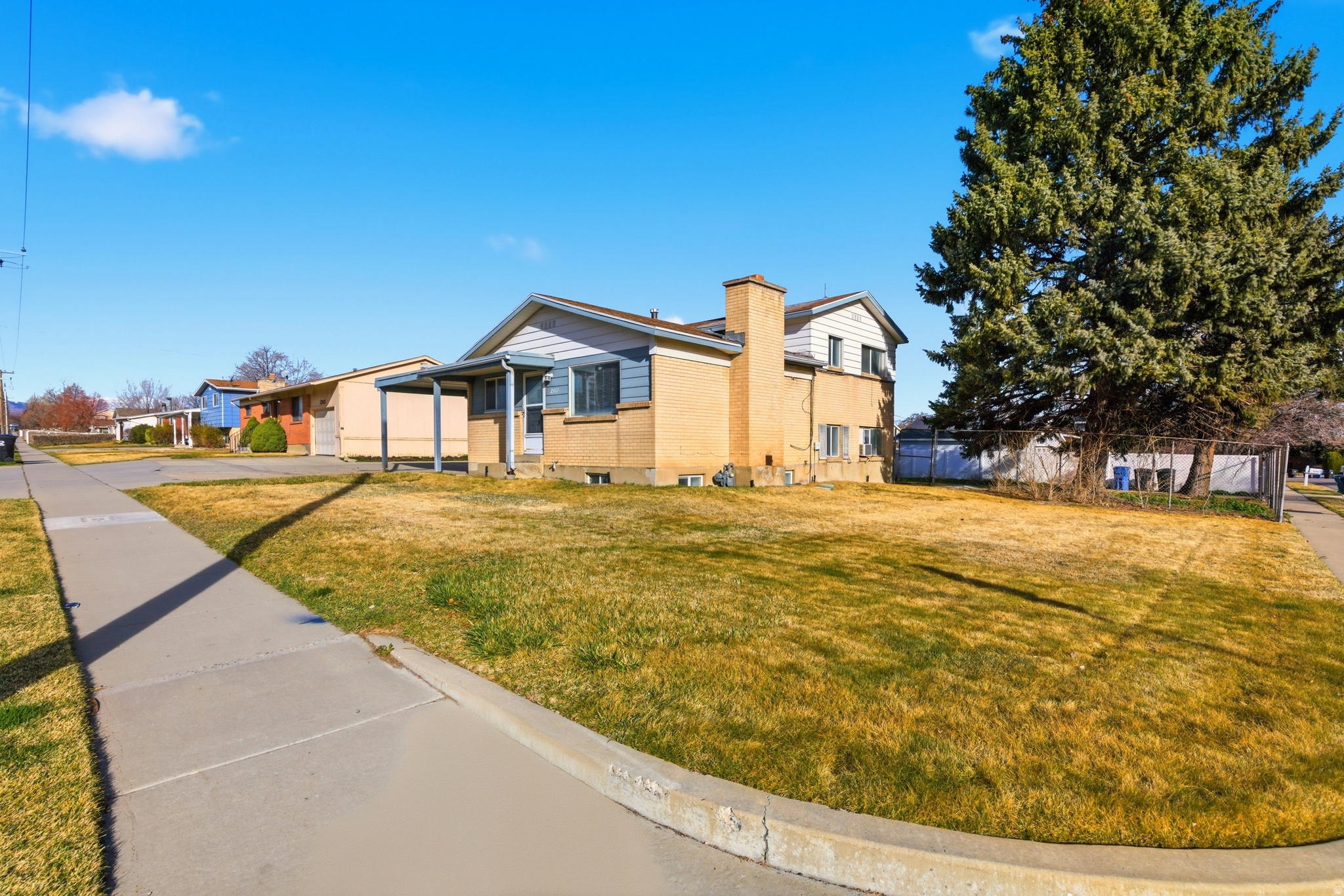 BENNION PARK - Residential Income