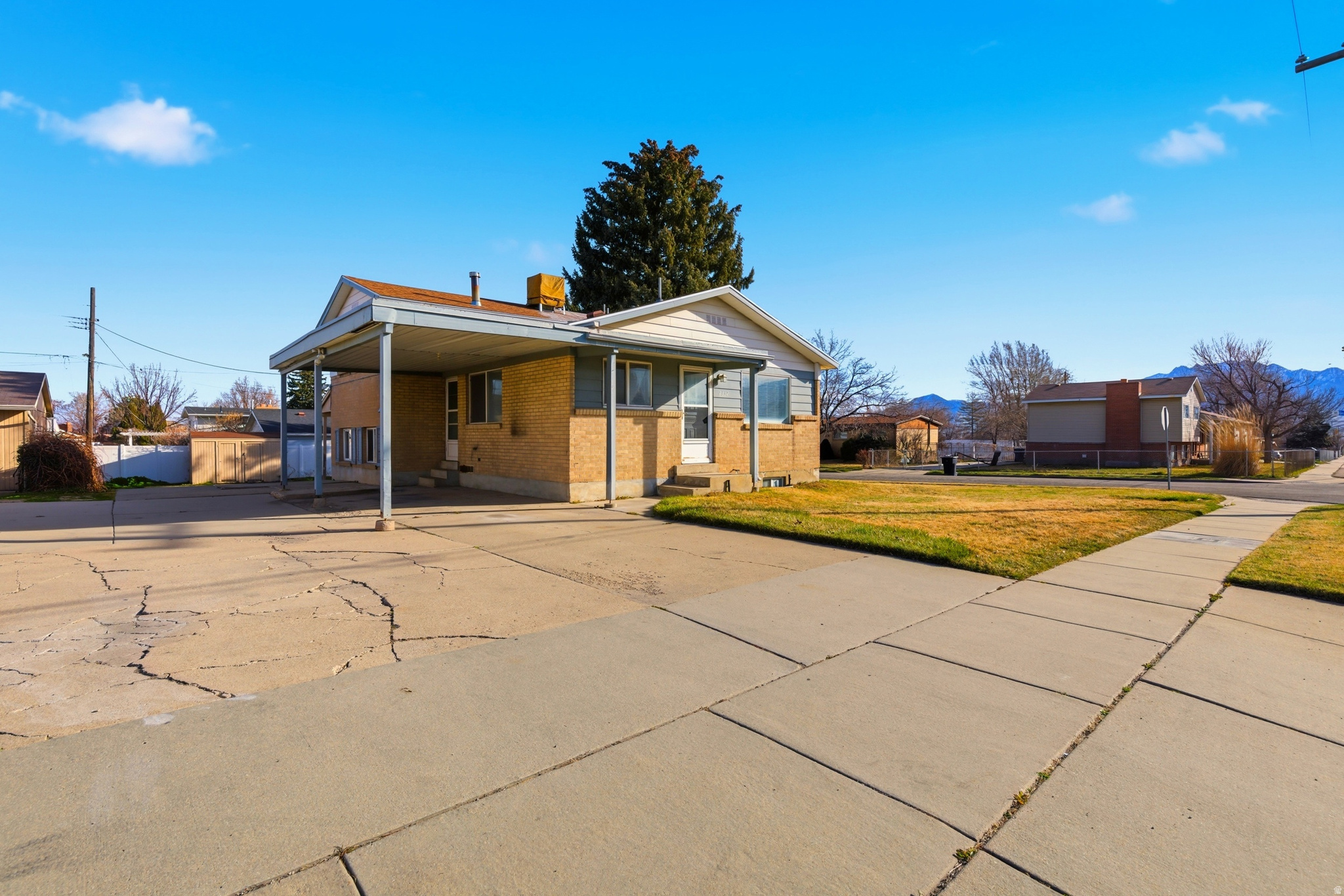BENNION PARK - Residential Income