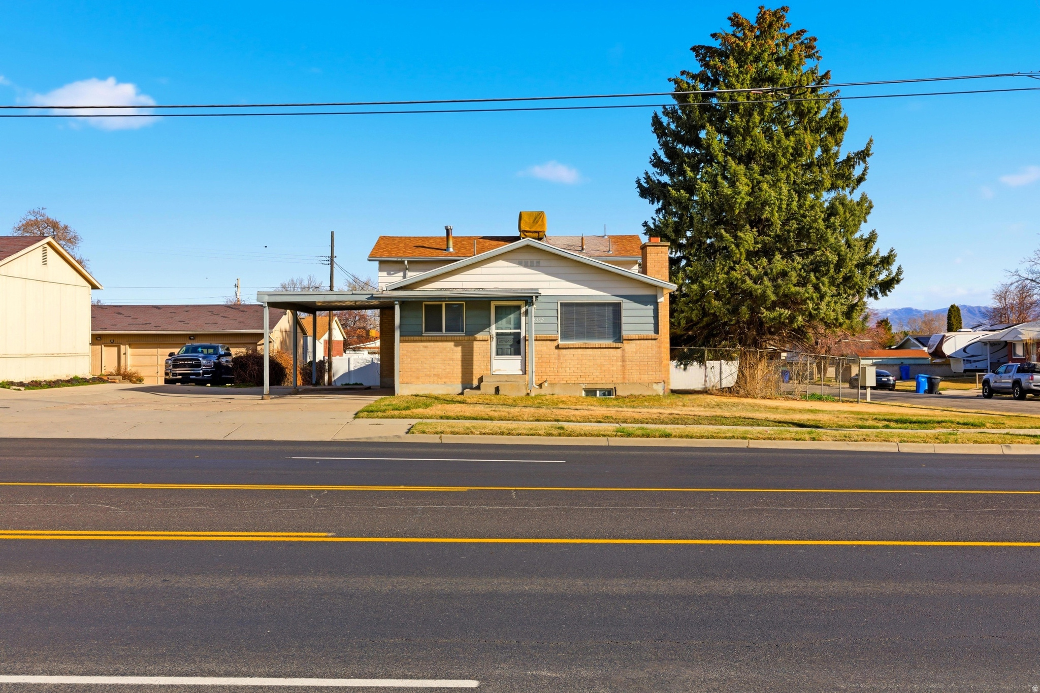 BENNION PARK - Residential Income