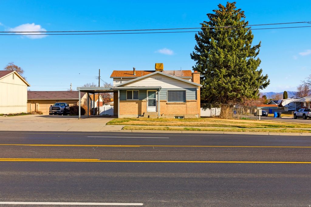 Photo of 2332 W 6200 S, Taylorsville, UT 84129 (MLS # 2152021)