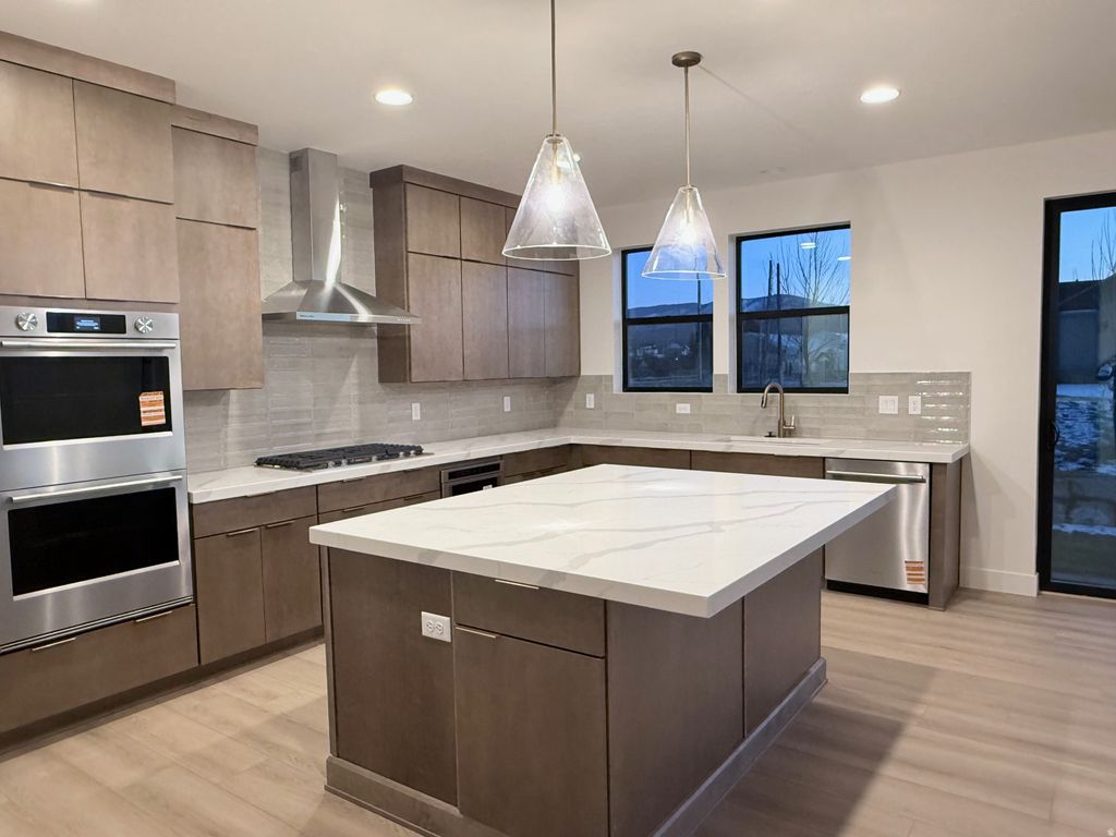 Photo of 2894 E HAYLOFT LN #218, Heber City, UT 84032 (MLS # 2130582)