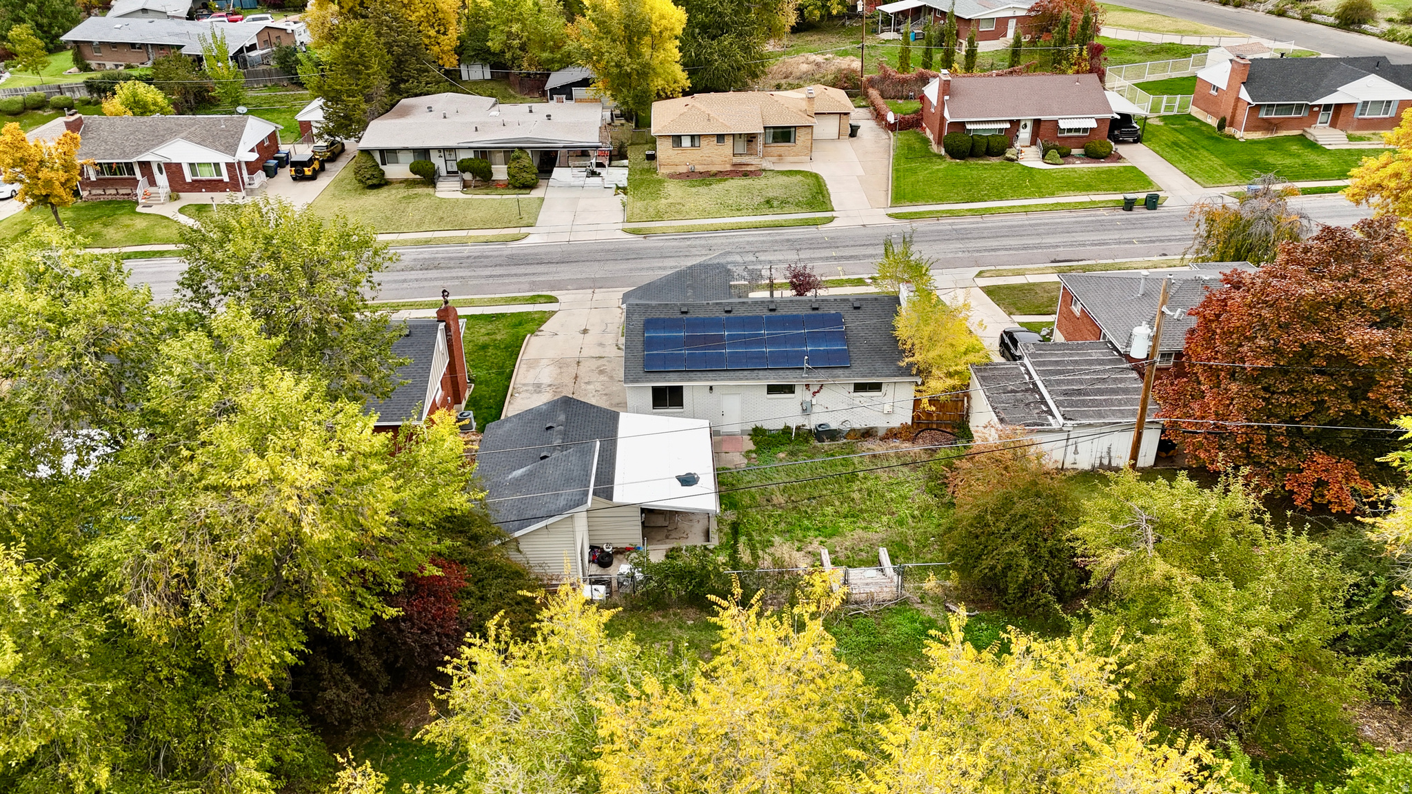 HARBERTSON SUBD - Residential