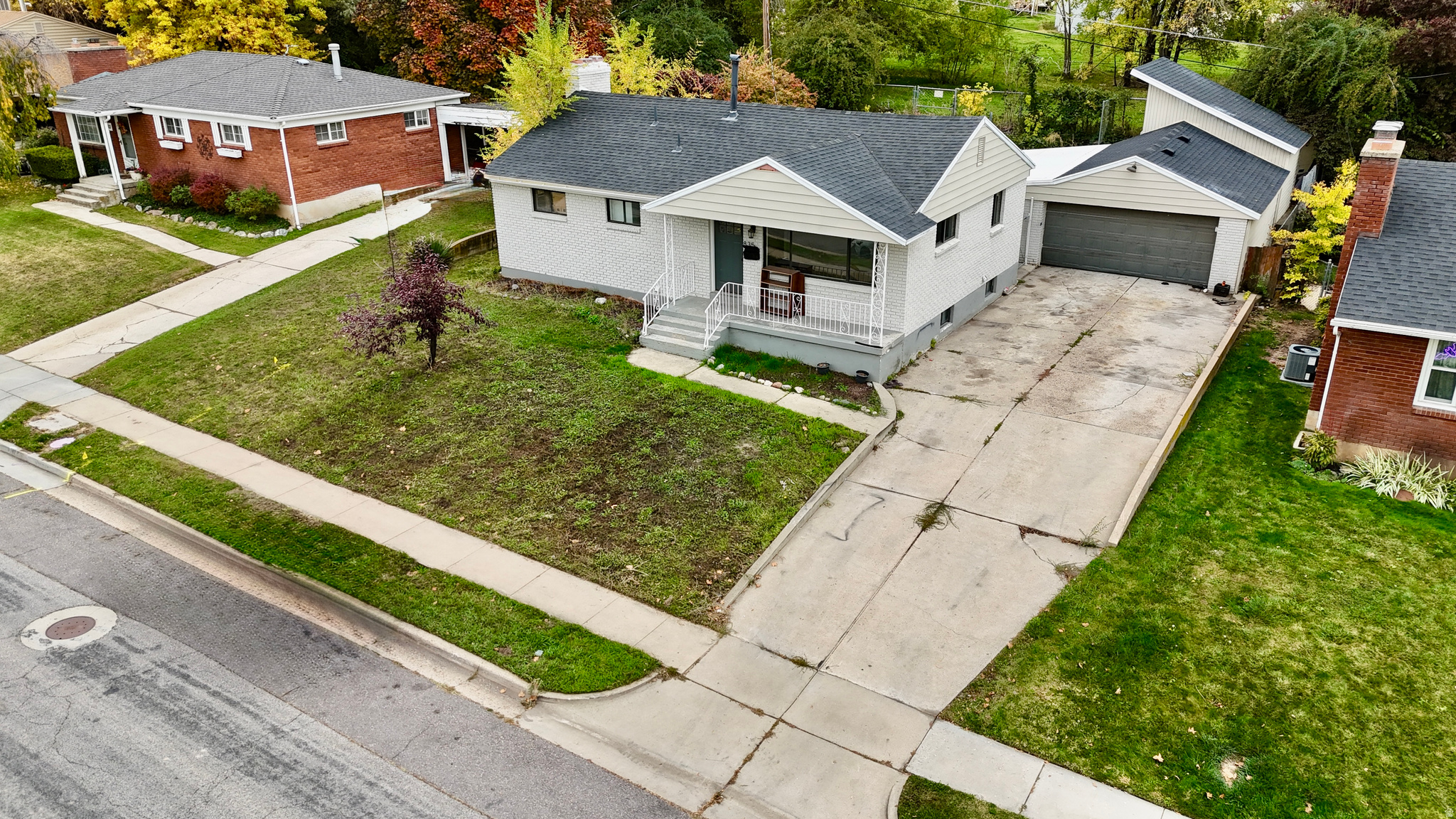 HARBERTSON SUBD - Residential