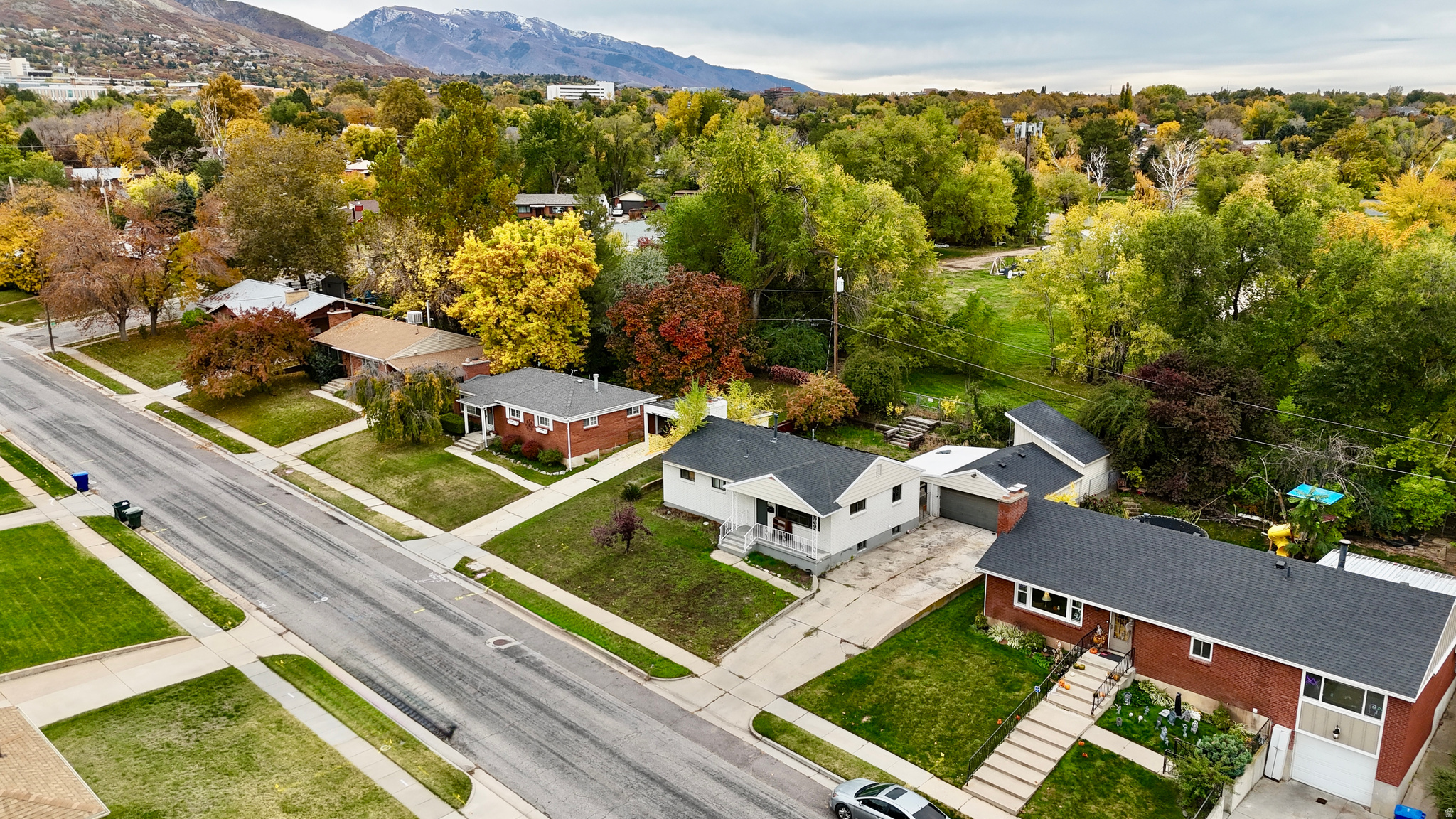 HARBERTSON SUBD - Residential