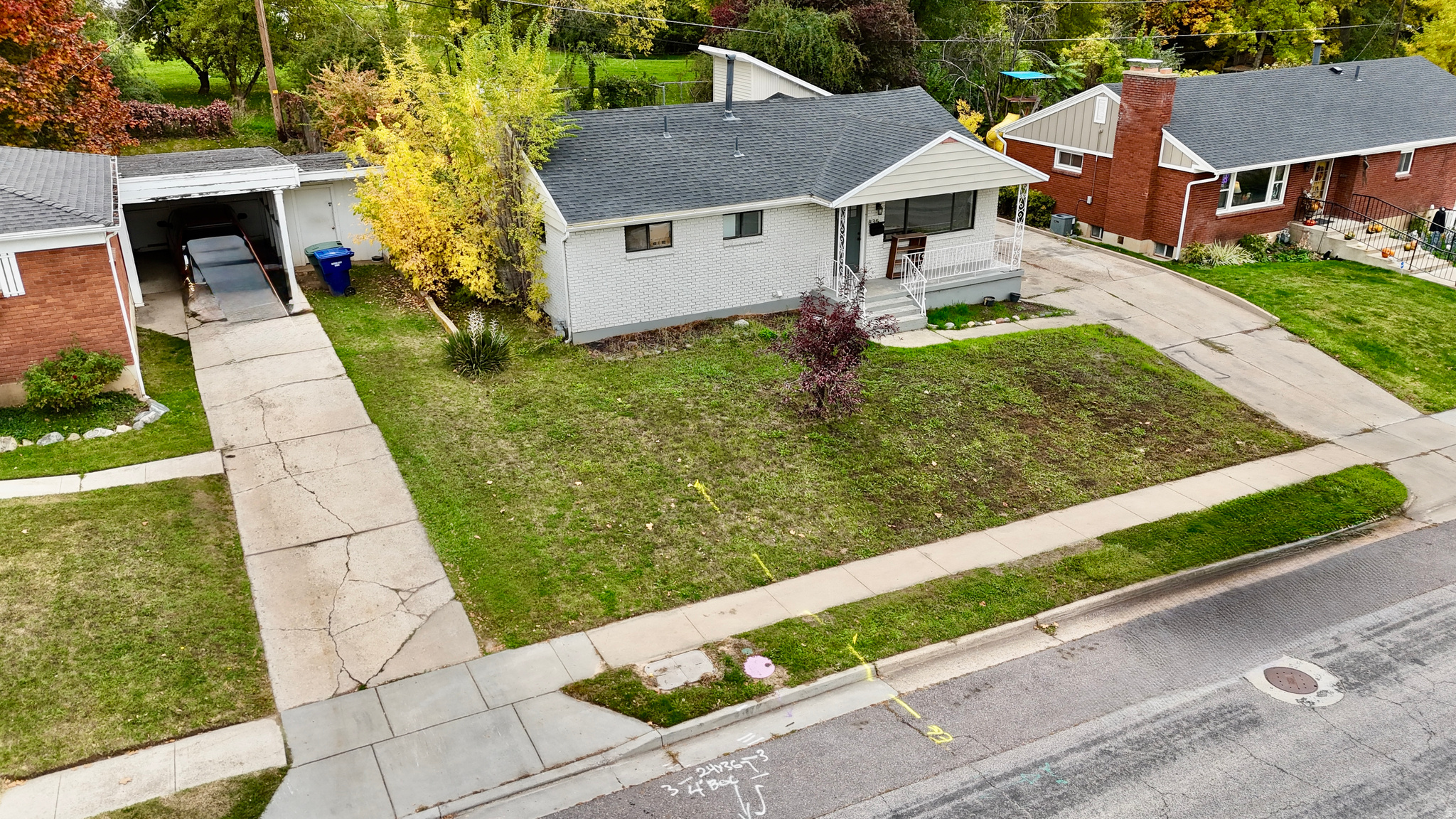 HARBERTSON SUBD - Residential