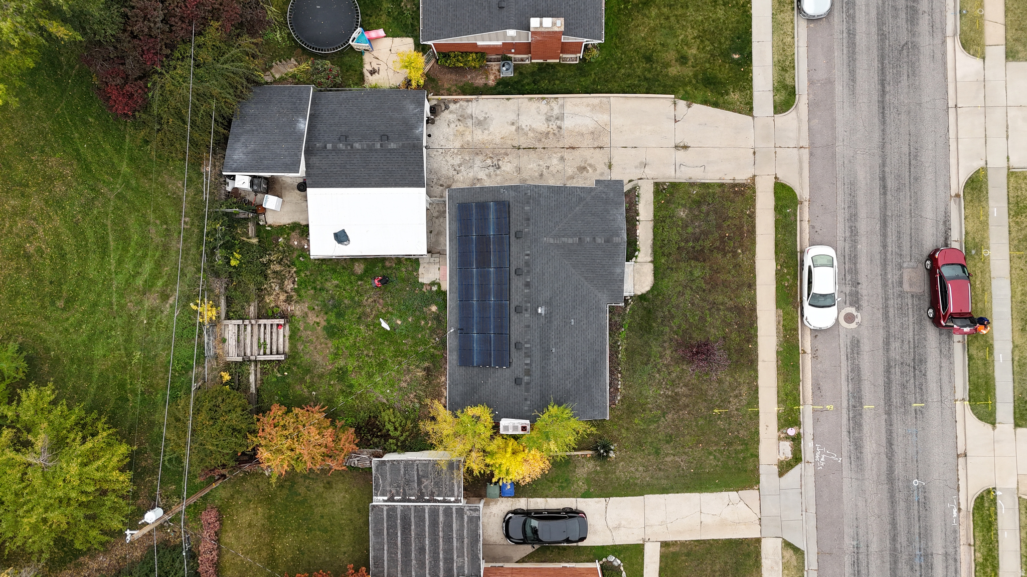 HARBERTSON SUBD - Residential