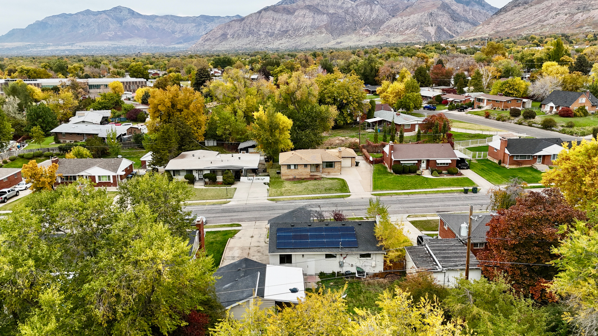 HARBERTSON SUBD - Residential
