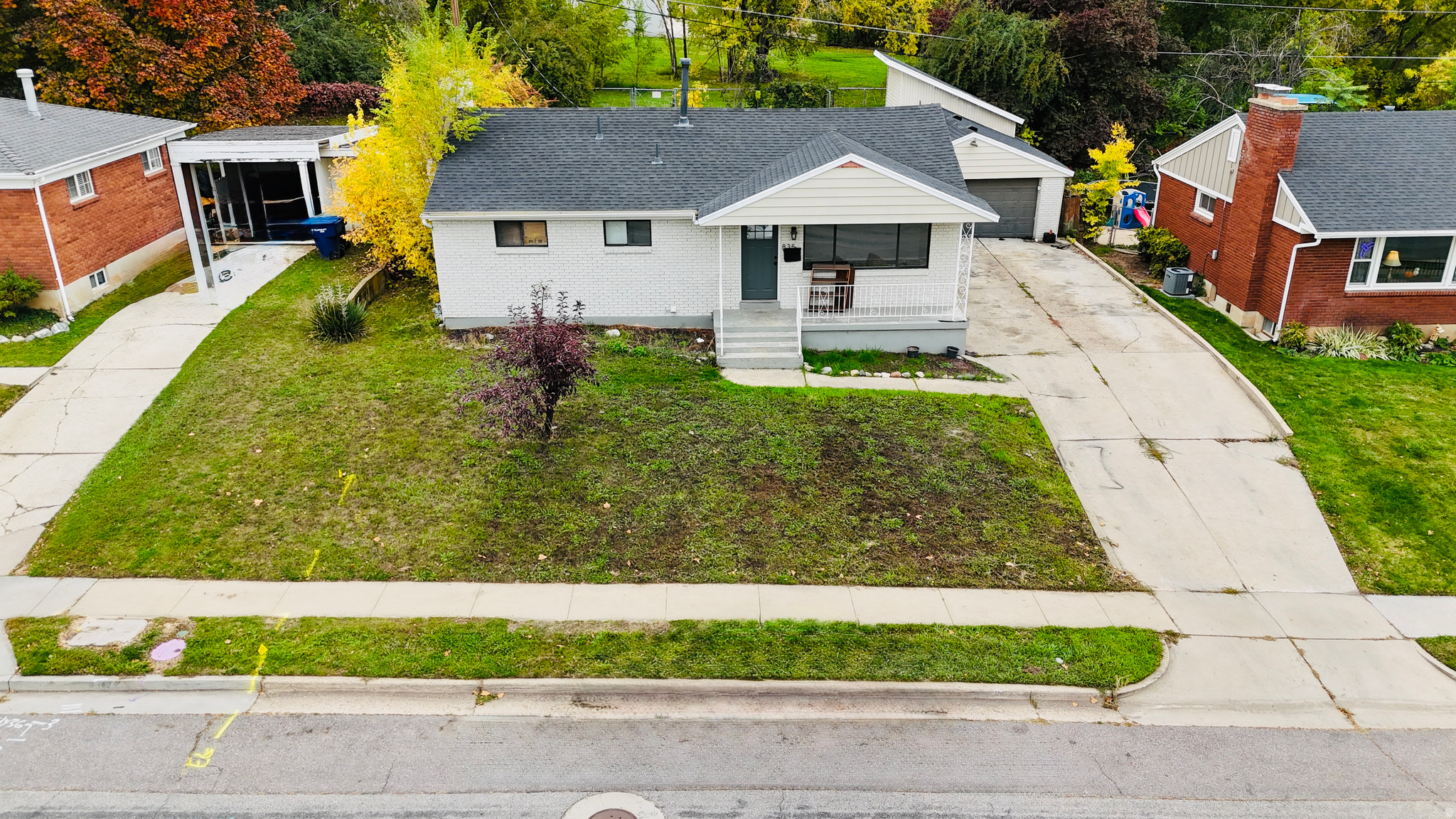 HARBERTSON SUBD - Residential