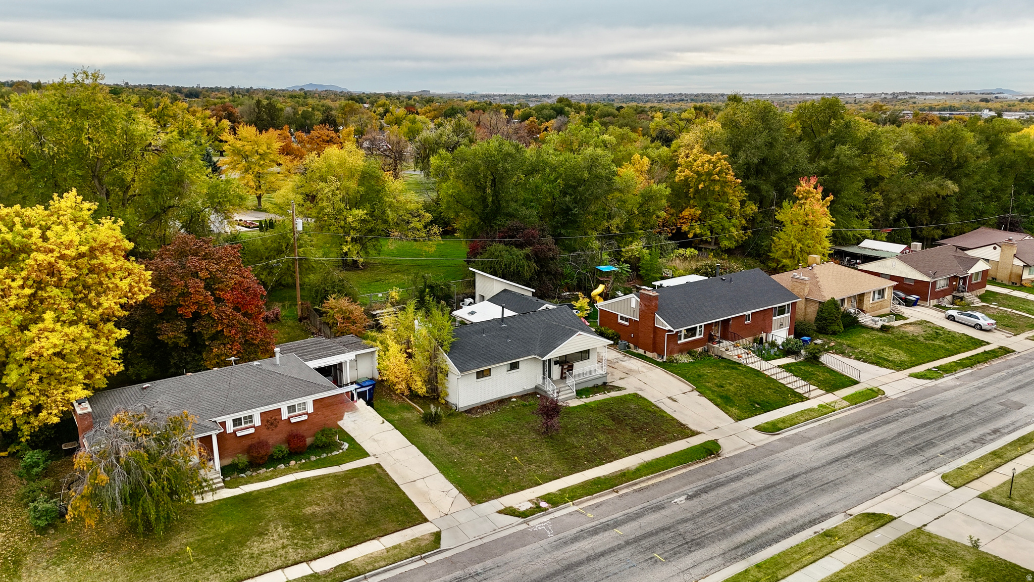 HARBERTSON SUBD - Residential