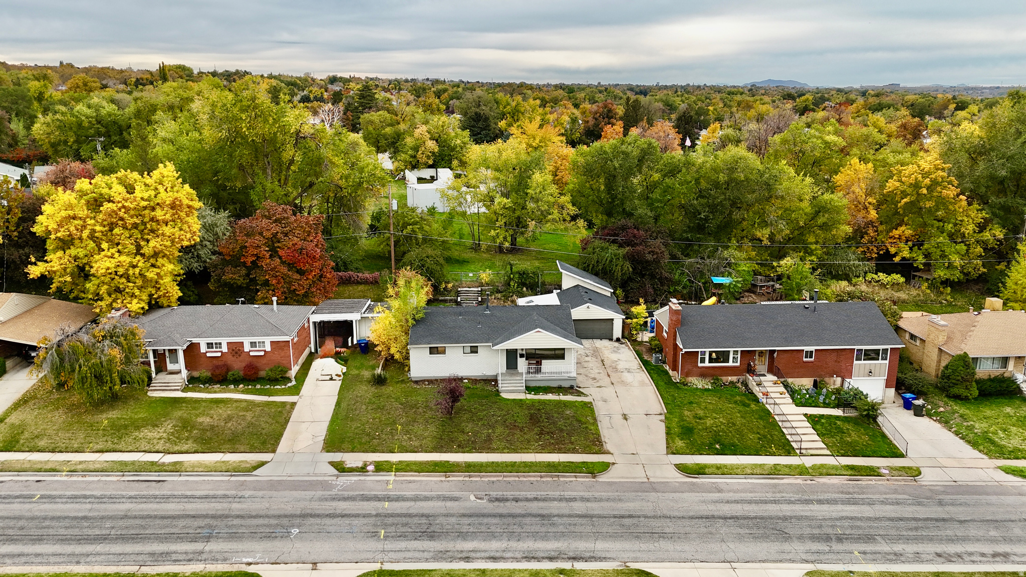 HARBERTSON SUBD - Residential
