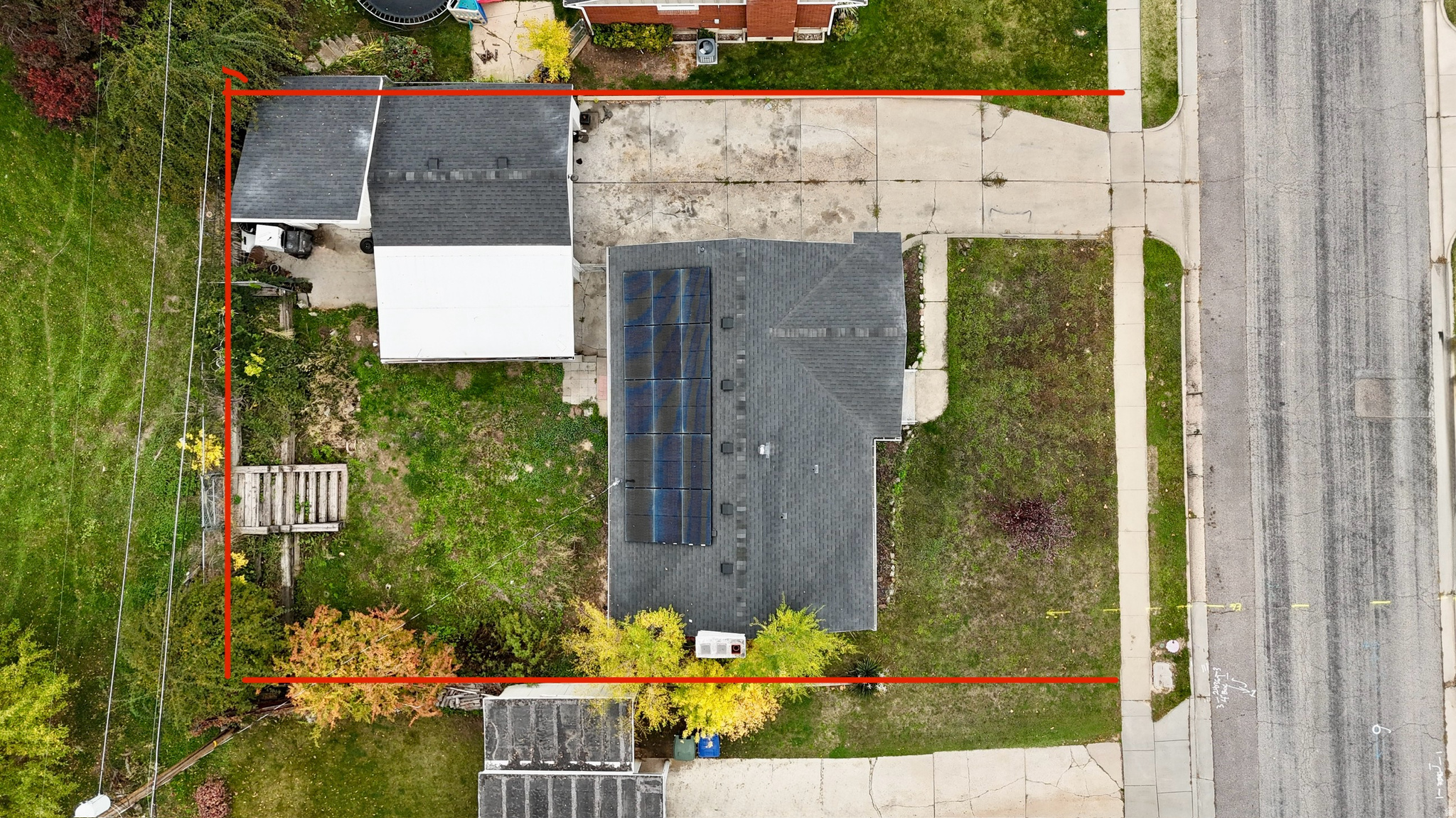 HARBERTSON SUBD - Residential