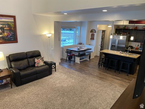 Tiny photo for 14719 S NOB LN, Bluffdale, UT 84065 (MLS # 2110022)