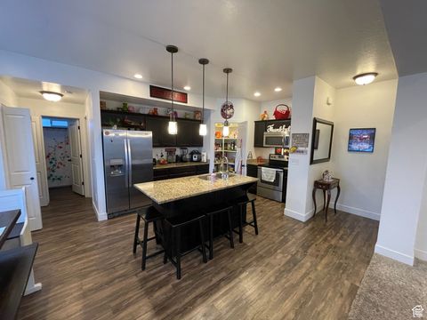 Tiny photo for 14719 S NOB LN, Bluffdale, UT 84065 (MLS # 2110022)