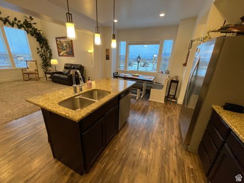 Tiny photo for 14719 S NOB LN, Bluffdale, UT 84065 (MLS # 2110022)