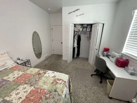 Tiny photo for 14719 S NOB LN, Bluffdale, UT 84065 (MLS # 2110022)