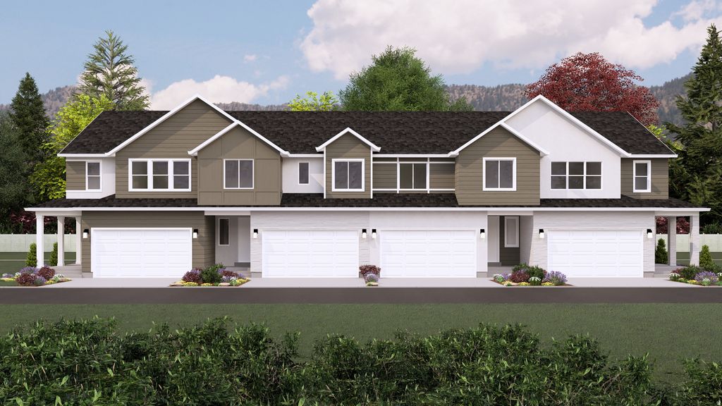 Photo of 2770 W AURORA AVE, Mapleton, UT 84664 (MLS # 2143384)