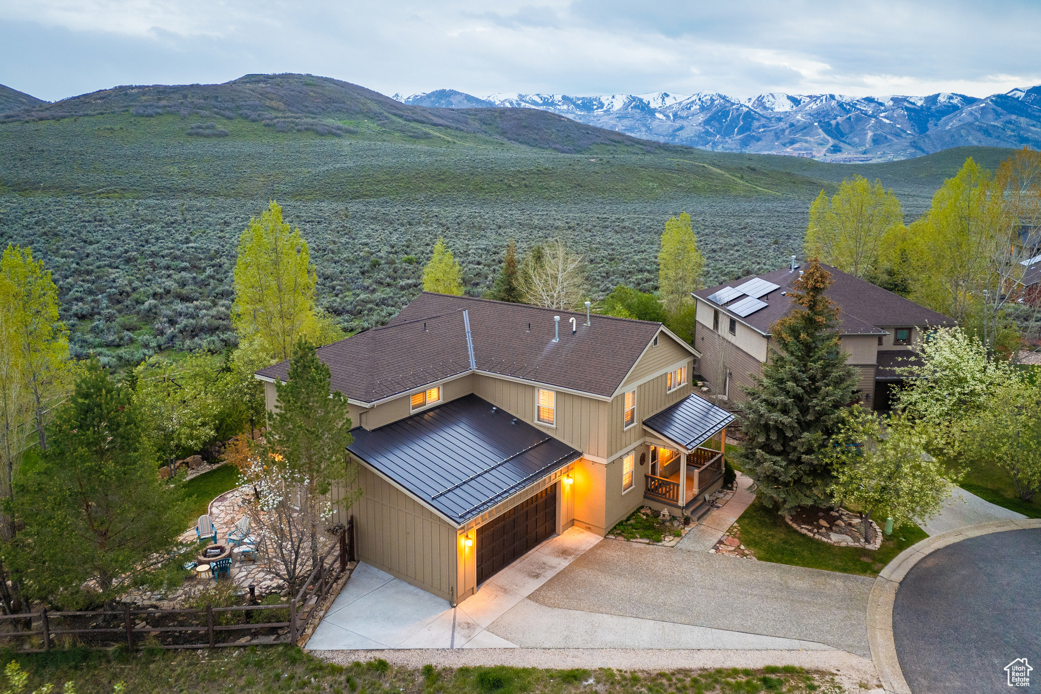1288 E Foxcrest Ct, Park City, Utah image 43