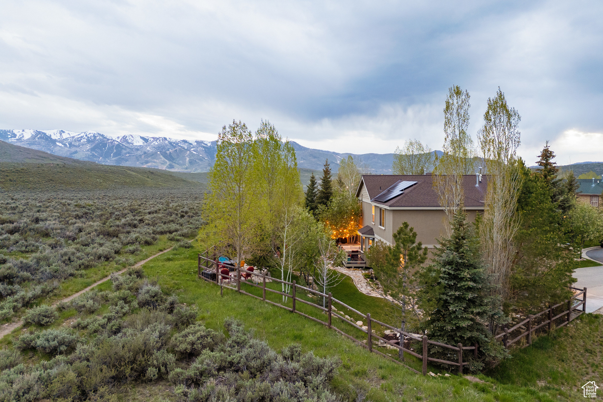 1288 E Foxcrest Ct, Park City, Utah image 2